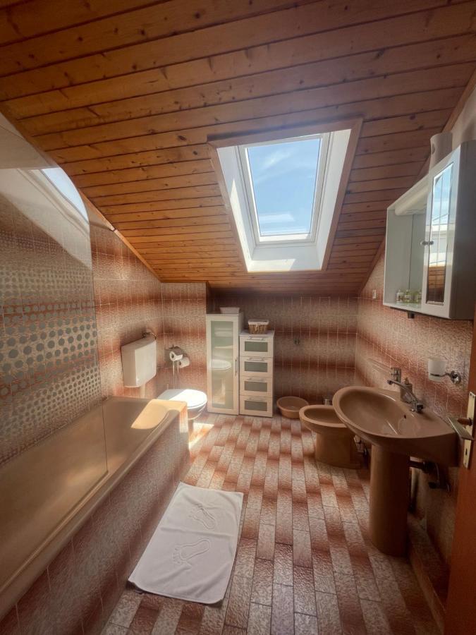 Apartamento Lidija Zadar Exterior foto