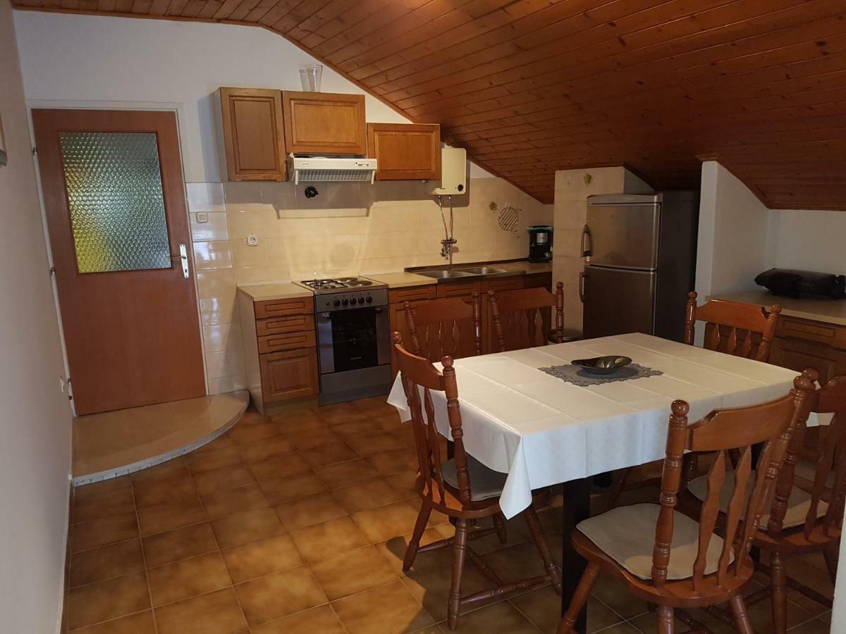 Apartamento Lidija Zadar Exterior foto