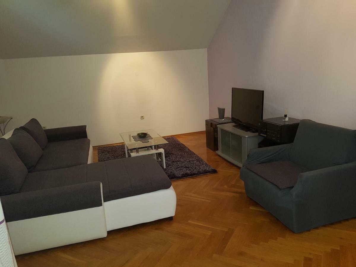 Apartamento Lidija Zadar Exterior foto