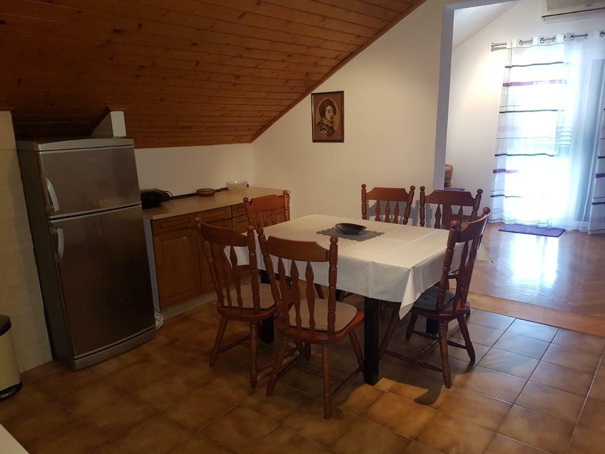 Apartamento Lidija Zadar Exterior foto