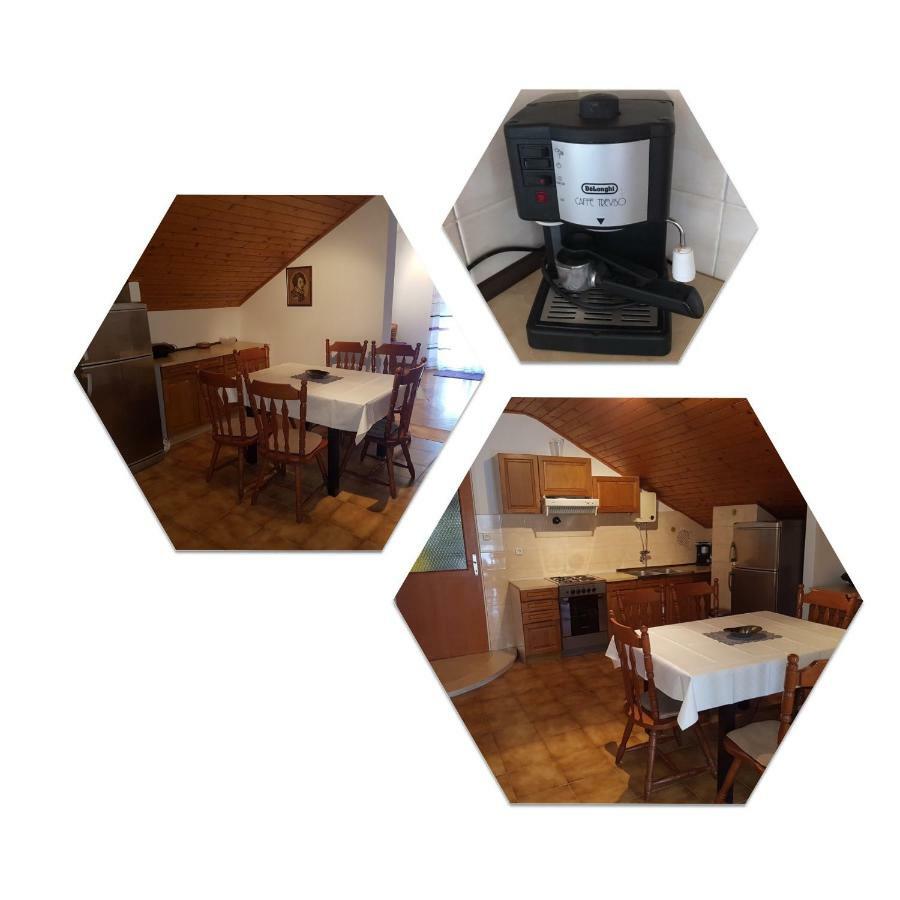 Apartamento Lidija Zadar Exterior foto